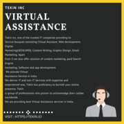 Affordable Virtual Assistance Service In India