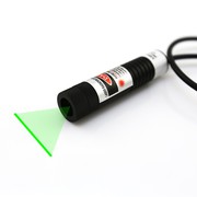 Compact Size Berlinlasers 50mW Green Line Laser Module