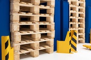 Quality Used Pallet Racking – C&C Pallet Service